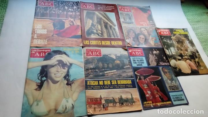 Coleccionismo de Los Domingos de ABC: ABC1969/81 - Foto 1