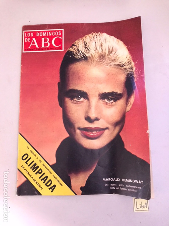 Coleccionismo de Los Domingos de ABC: ABC Olimpiada - Foto 1