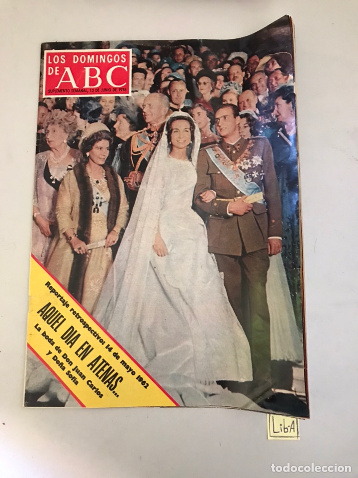 Coleccionismo de Los Domingos de ABC: ABC Aquel d&iacute;a en Atenas - Foto 1