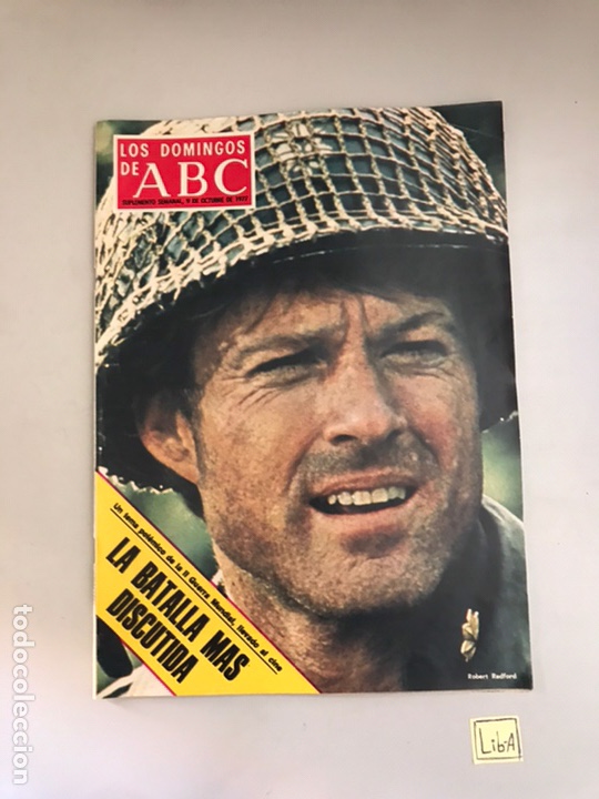 Coleccionismo de Los Domingos de ABC: ABC La batalla m&aacute;s discutida - Foto 1