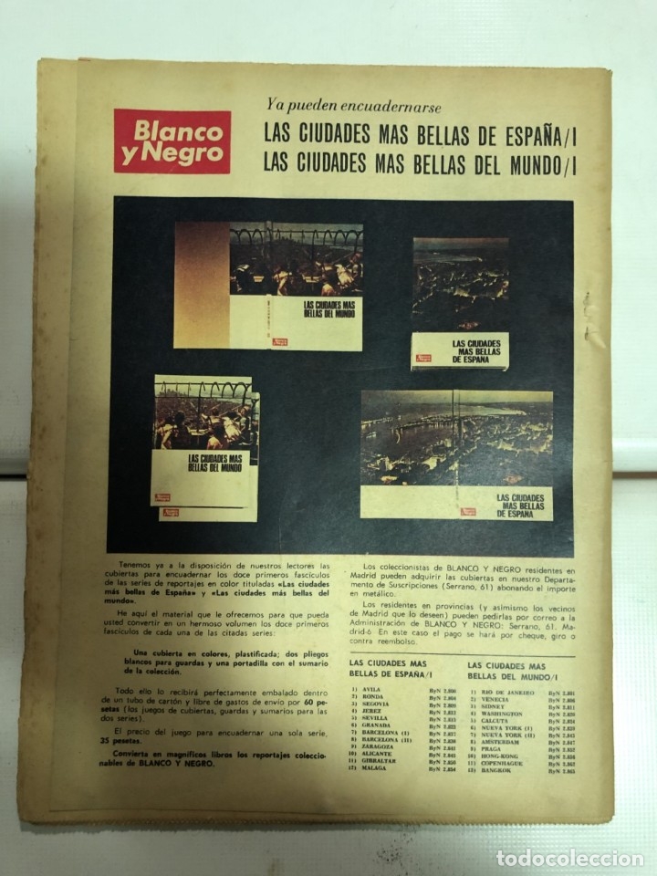 Coleccionismo de Los Domingos de ABC: periodico abc - Foto 2
