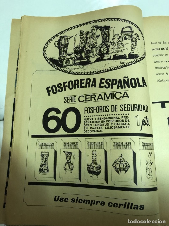 Coleccionismo de Los Domingos de ABC: periodico abc - Foto 4