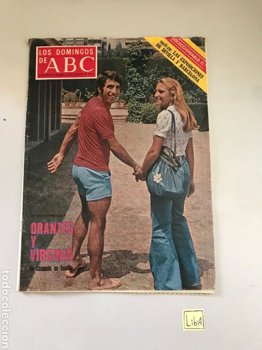 Coleccionismo de Los Domingos de ABC: Abc - Foto 1