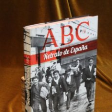 Colecionismo de Los Domingos de ABC: ABC RETRATO DE ESPAÑA,110 AÑOS DE HISTORIA EN MIL IMÁGENES.. Lote 195753578