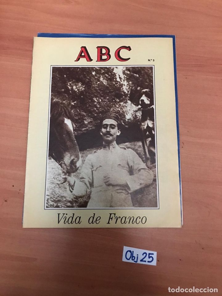 Coleccionismo de Los Domingos de ABC: ABC - Foto 1