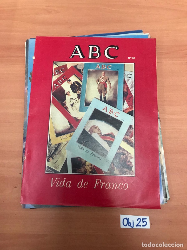 Coleccionismo de Los Domingos de ABC: ABC - Foto 1
