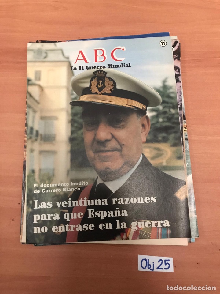 Coleccionismo de Los Domingos de ABC: ABC - Foto 1