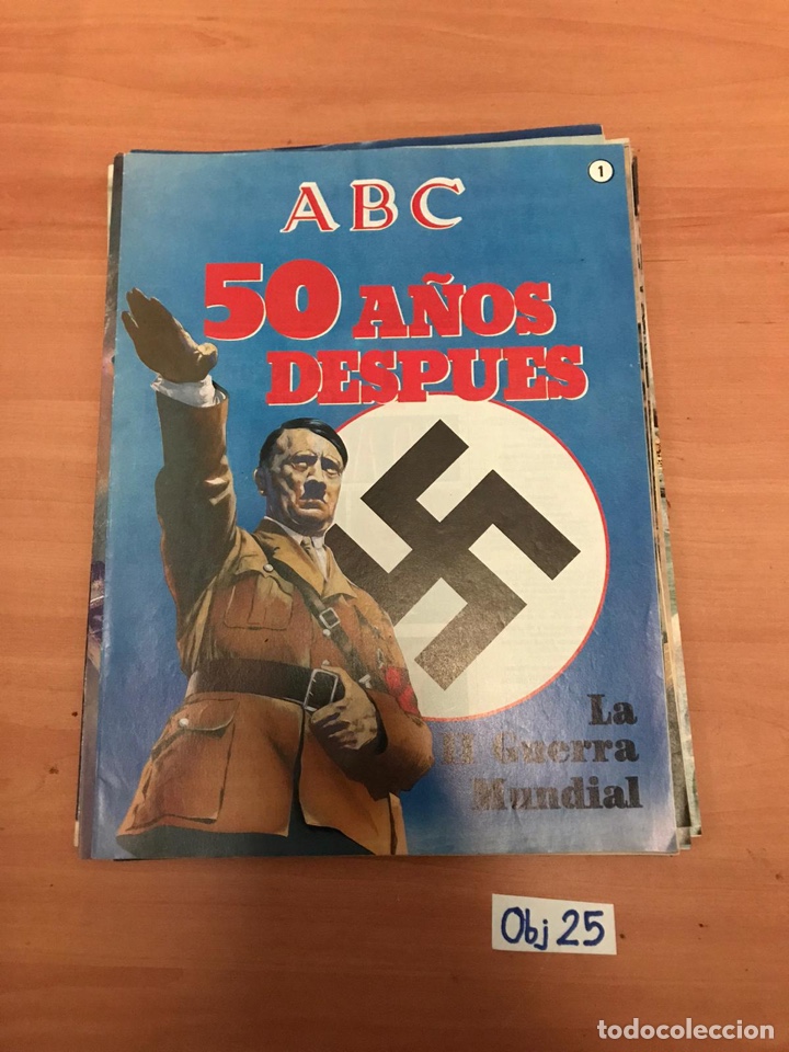 Coleccionismo de Los Domingos de ABC: ABC - Foto 1