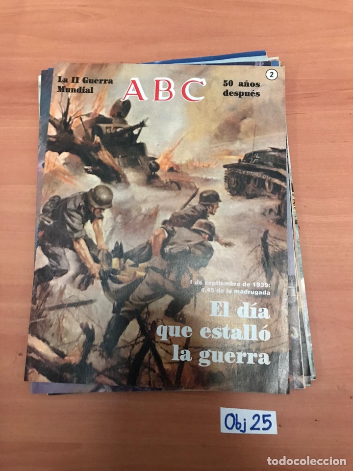 Coleccionismo de Los Domingos de ABC: ABC - Foto 1