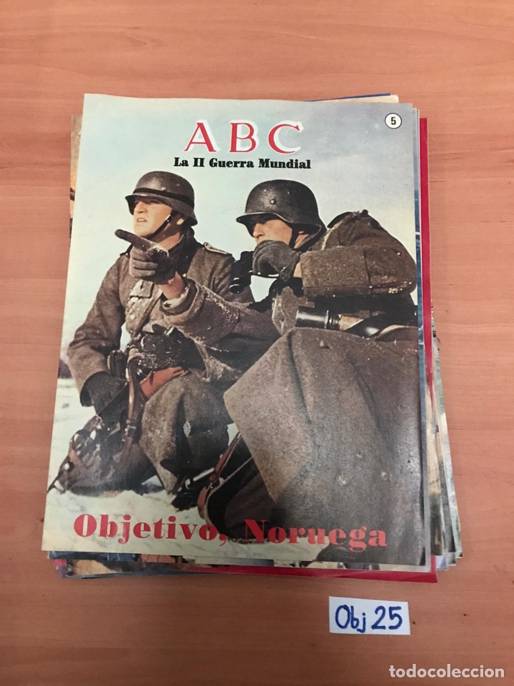Coleccionismo de Los Domingos de ABC: ABC - Foto 1