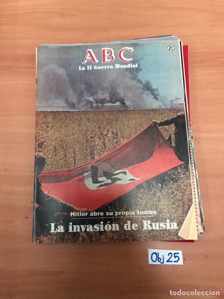 Coleccionismo de Los Domingos de ABC: ABC - Foto 1