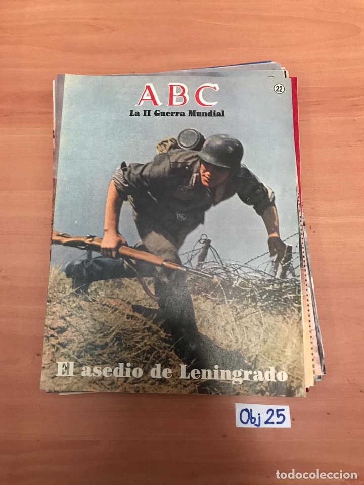 Coleccionismo de Los Domingos de ABC: ABC - Foto 1