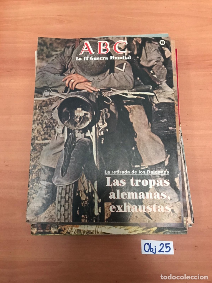 Coleccionismo de Los Domingos de ABC: ABC - Foto 1
