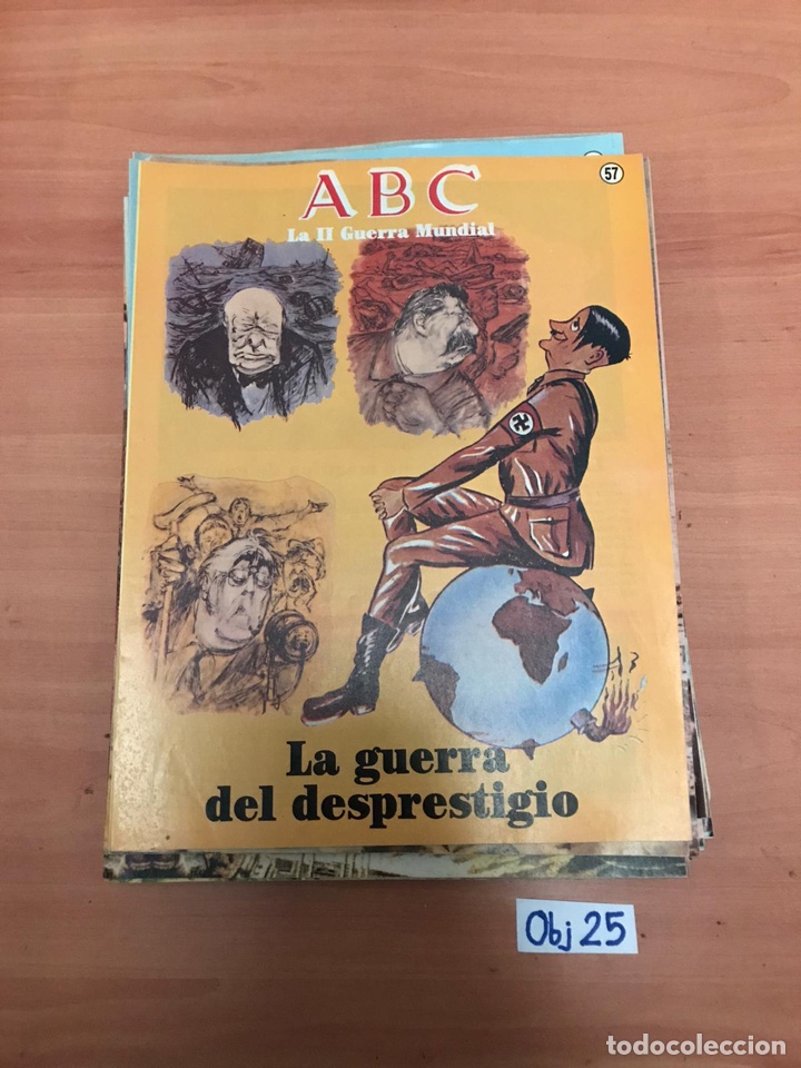 Coleccionismo de Los Domingos de ABC: ABC - Foto 1