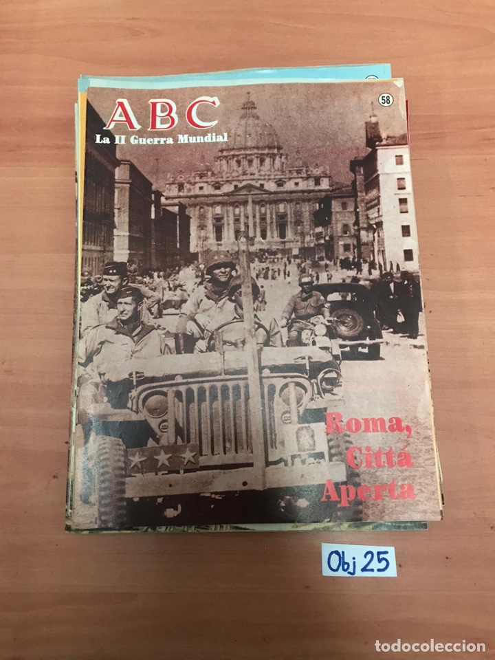 Coleccionismo de Los Domingos de ABC: ABC - Foto 1