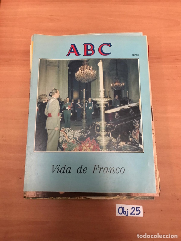 Coleccionismo de Los Domingos de ABC: ABC - Foto 1