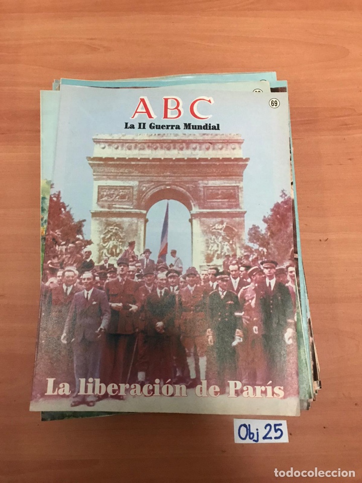 Coleccionismo de Los Domingos de ABC: ABC - Foto 1