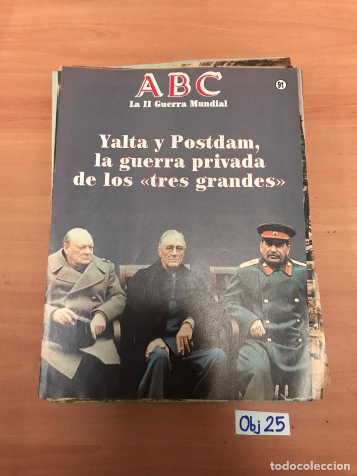 Coleccionismo de Los Domingos de ABC: ABC - Foto 1