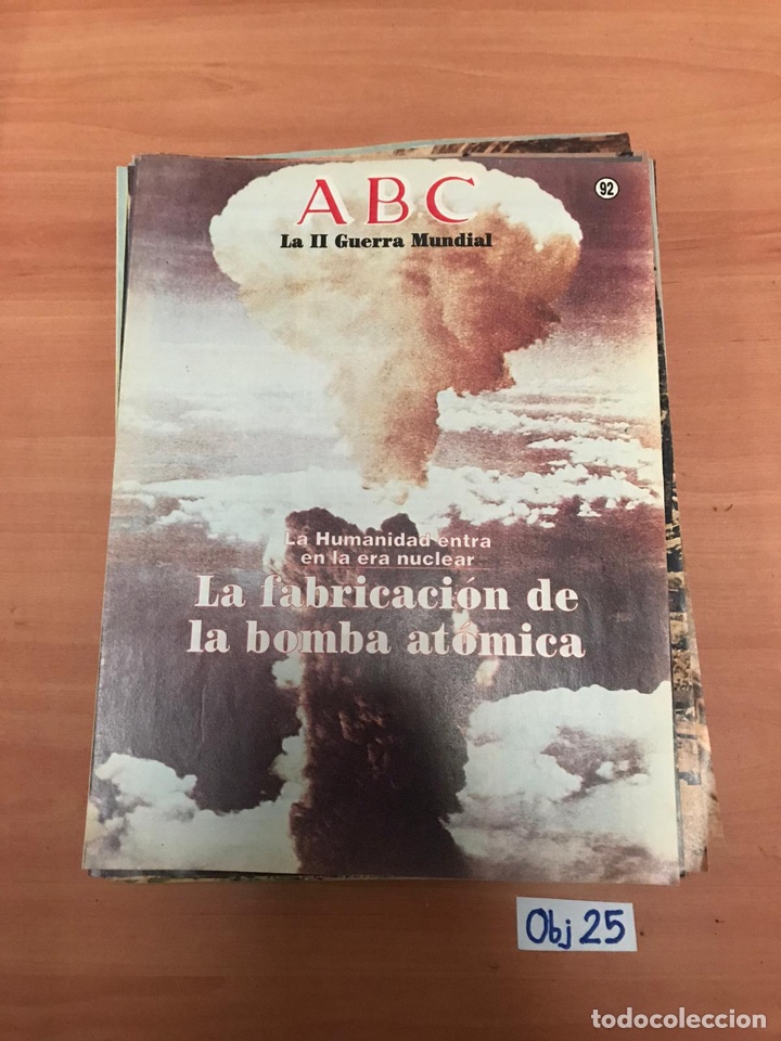 Coleccionismo de Los Domingos de ABC: ABC - Foto 1
