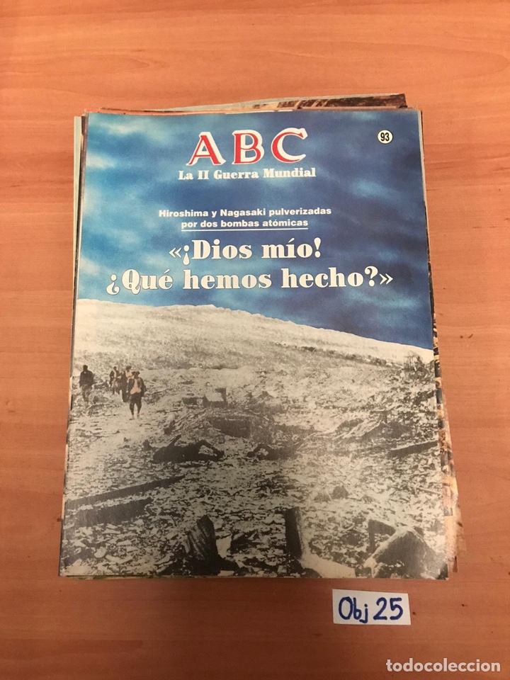 Coleccionismo de Los Domingos de ABC: ABC - Foto 1