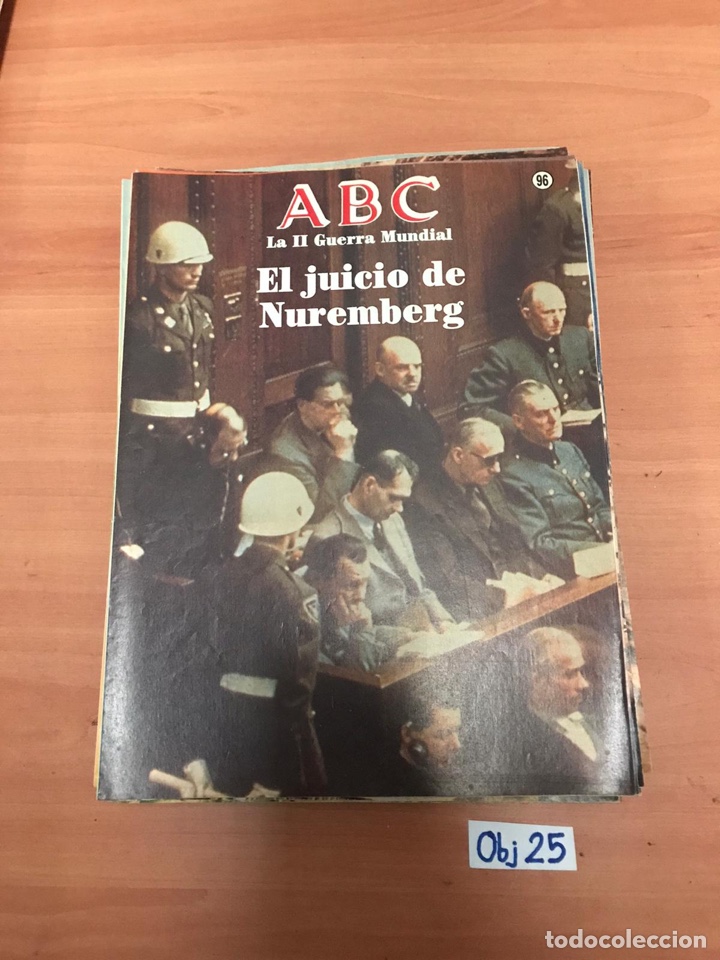 Coleccionismo de Los Domingos de ABC: ABC - Foto 1