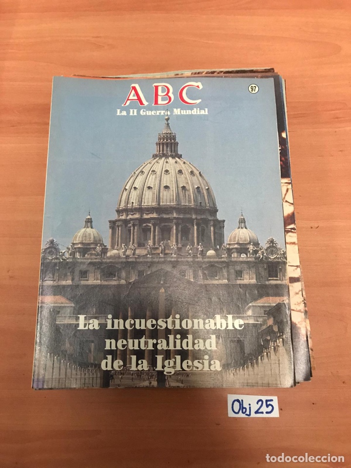 Coleccionismo de Los Domingos de ABC: ABC - Foto 1
