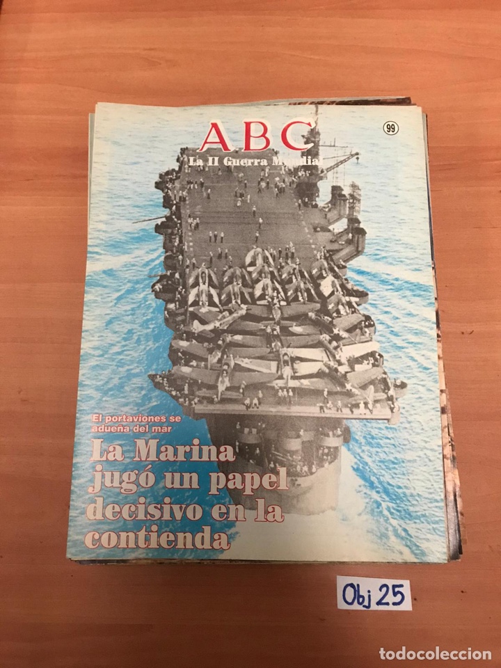 Coleccionismo de Los Domingos de ABC: ABC - Foto 1