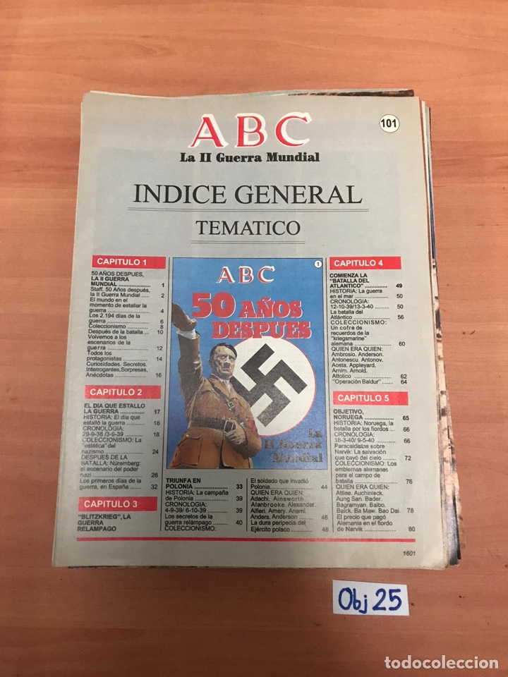 Coleccionismo de Los Domingos de ABC: ABC - Foto 1