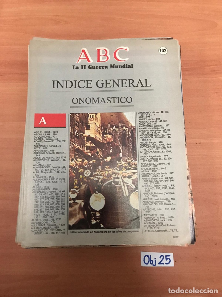 Coleccionismo de Los Domingos de ABC: ABC - Foto 1