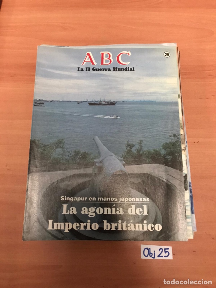 Coleccionismo de Los Domingos de ABC: ABC - Foto 1