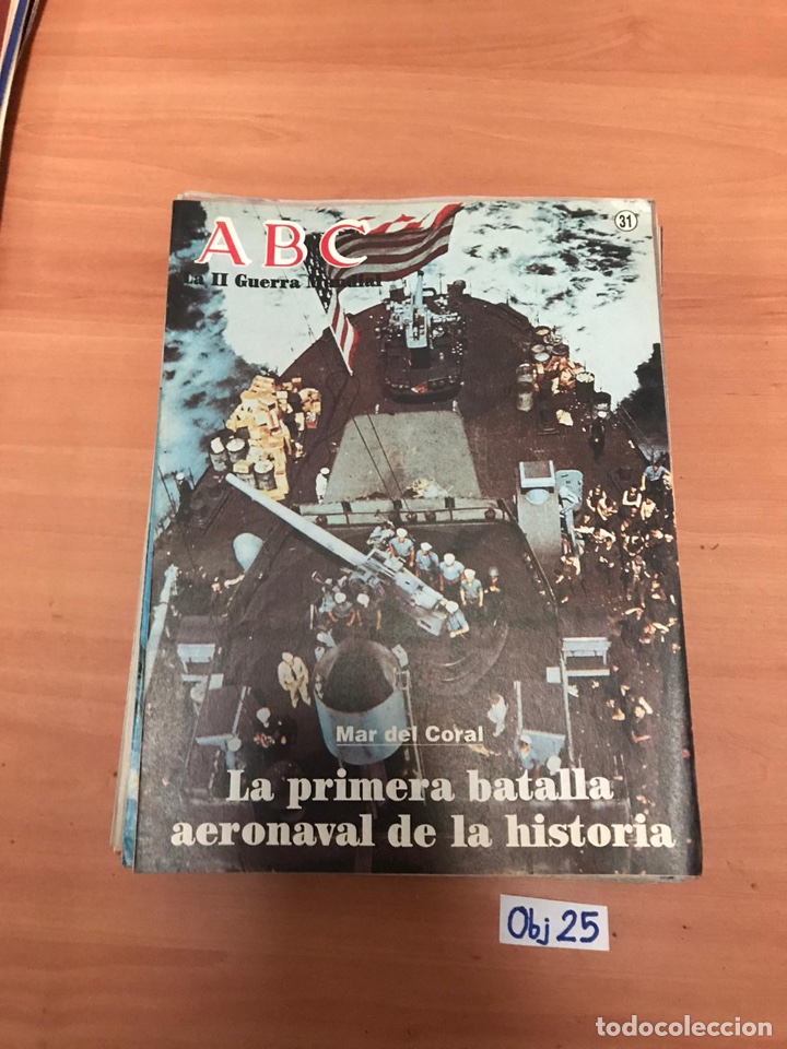 Coleccionismo de Los Domingos de ABC: ABC - Foto 1