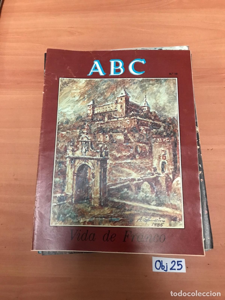 Coleccionismo de Los Domingos de ABC: ABC - Foto 1
