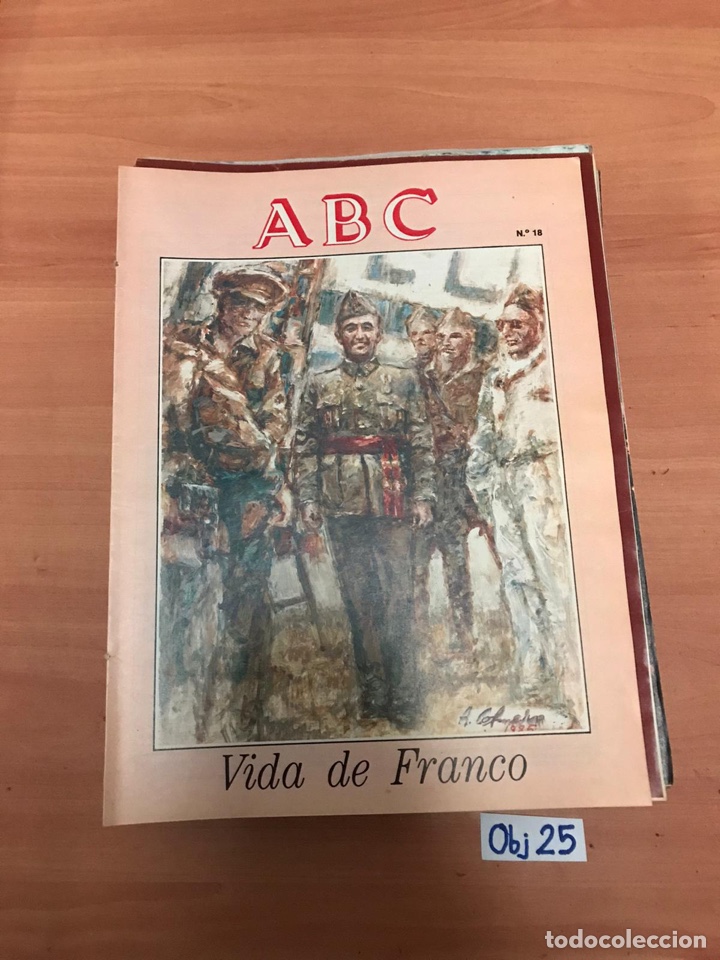 Coleccionismo de Los Domingos de ABC: ABC - Foto 1