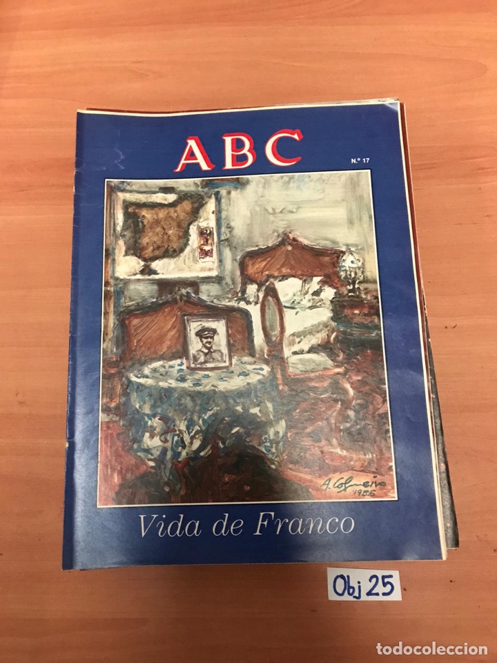 Coleccionismo de Los Domingos de ABC: ABC - Foto 1
