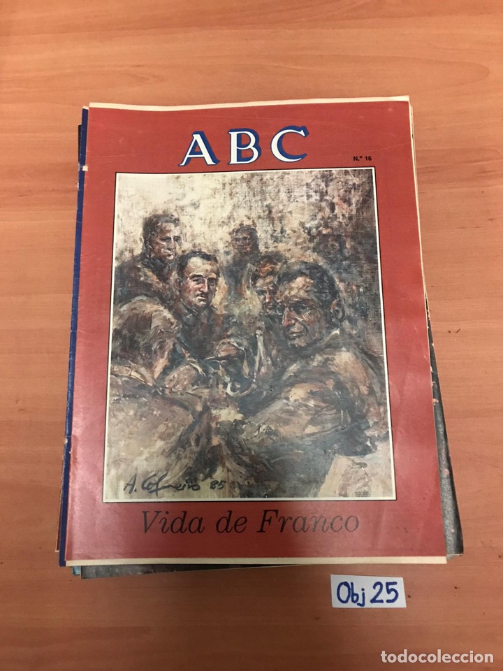 Coleccionismo de Los Domingos de ABC: ABC - Foto 1