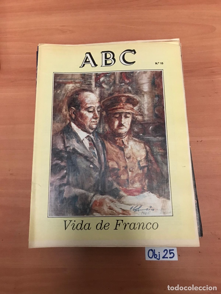 Coleccionismo de Los Domingos de ABC: ABC - Foto 1