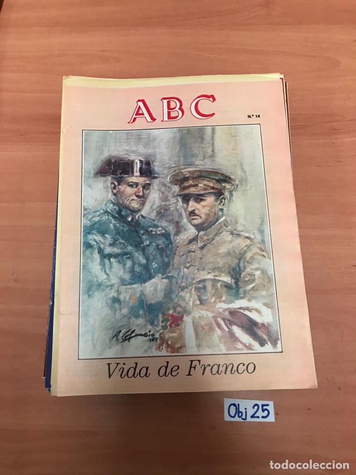 Coleccionismo de Los Domingos de ABC: ABC - Foto 1