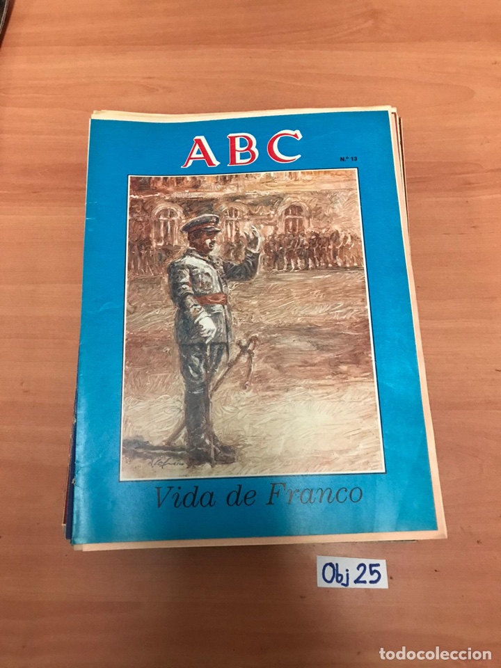 Coleccionismo de Los Domingos de ABC: ABC - Foto 1