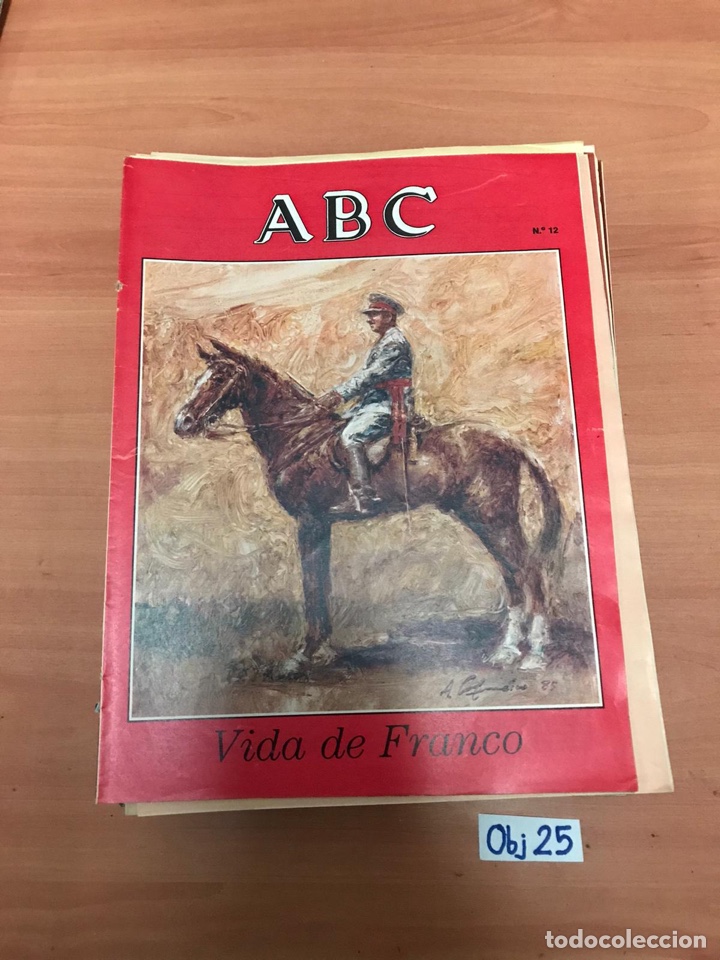 Coleccionismo de Los Domingos de ABC: ABC - Foto 1