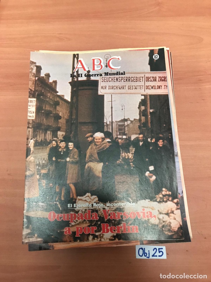 Coleccionismo de Los Domingos de ABC: ABC - Foto 1
