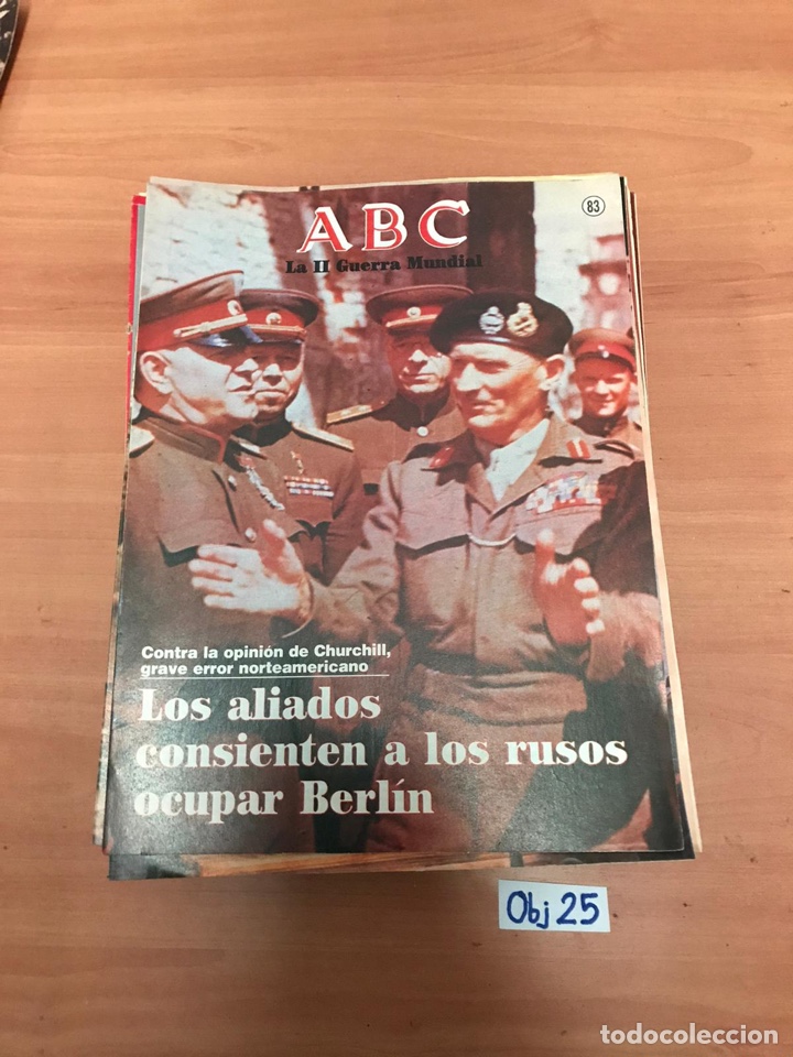 Coleccionismo de Los Domingos de ABC: ABC - Foto 1