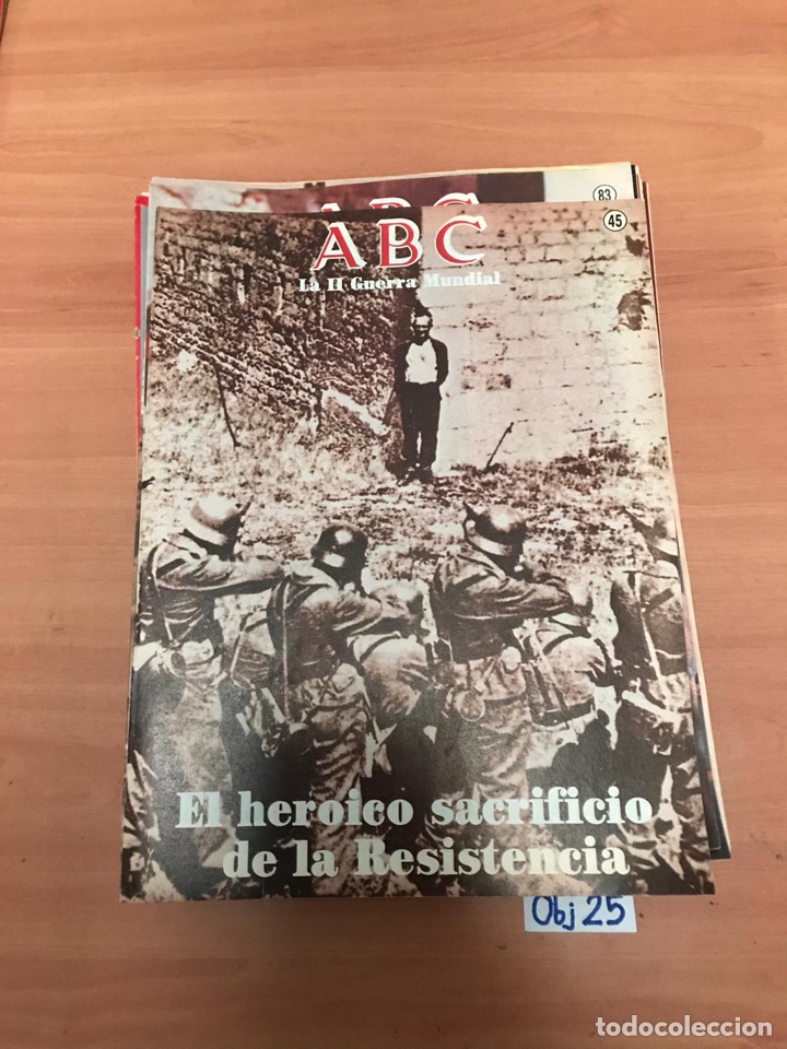 Coleccionismo de Los Domingos de ABC: ABC - Foto 1