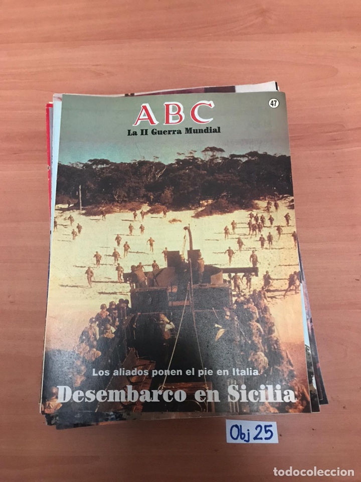 Coleccionismo de Los Domingos de ABC: ABC - Foto 1