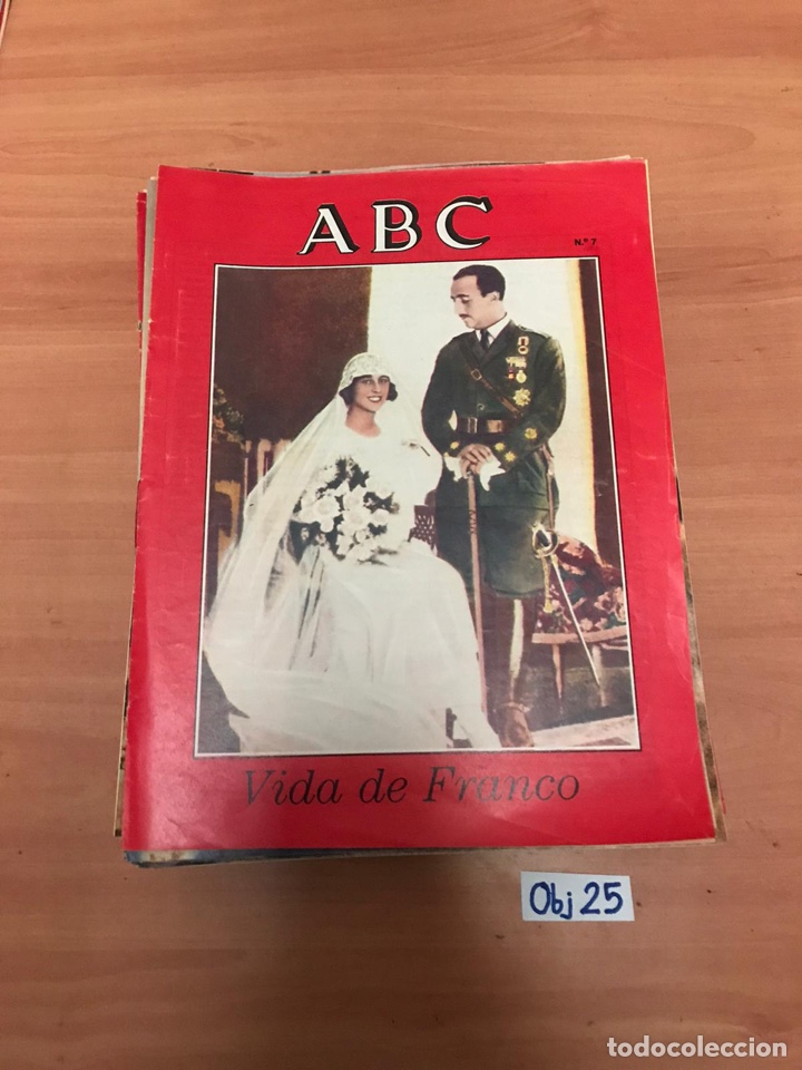 Coleccionismo de Los Domingos de ABC: ABC - Foto 1