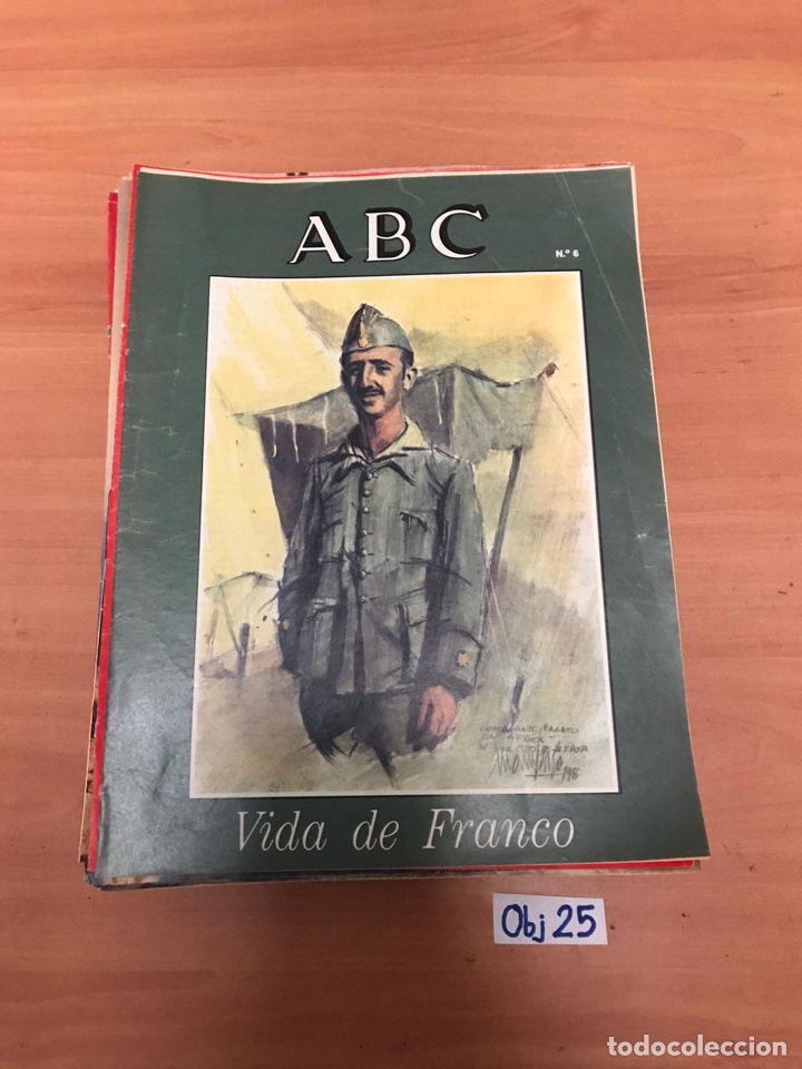 Coleccionismo de Los Domingos de ABC: ABC - Foto 1