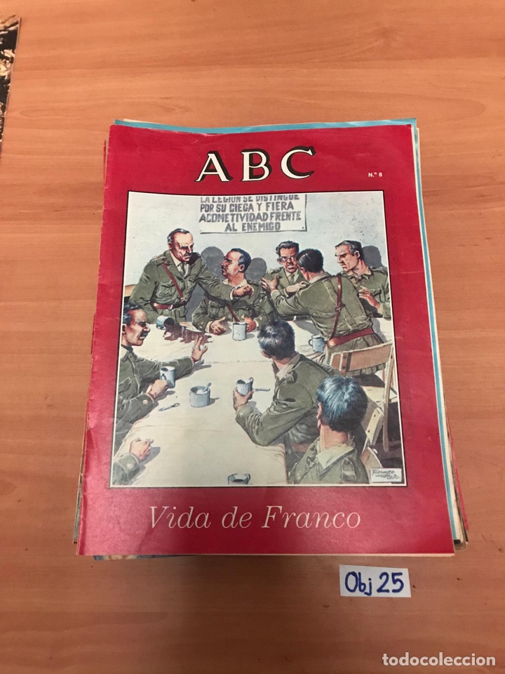 Coleccionismo de Los Domingos de ABC: ABC - Foto 1