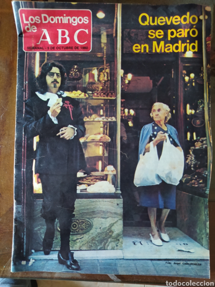 Coleccionismo de Los Domingos de ABC: Los domingos de ABC - Foto 1