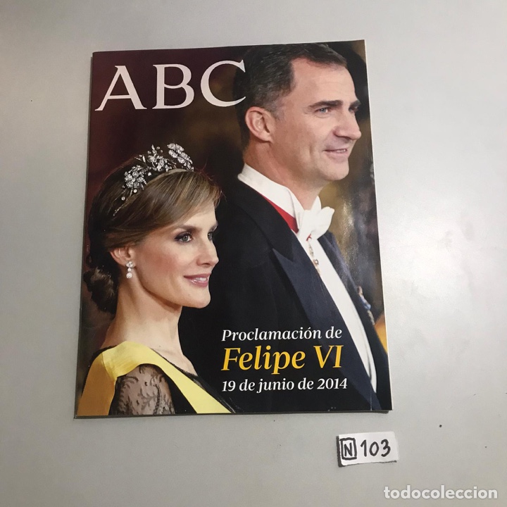 Coleccionismo de Los Domingos de ABC: Revista ABC - Foto 1