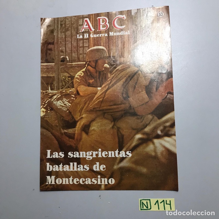 Coleccionismo de Los Domingos de ABC: Revista ABC - Foto 1