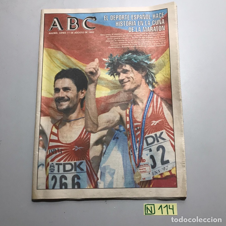 Coleccionismo de Los Domingos de ABC: Revista ABC - Foto 1